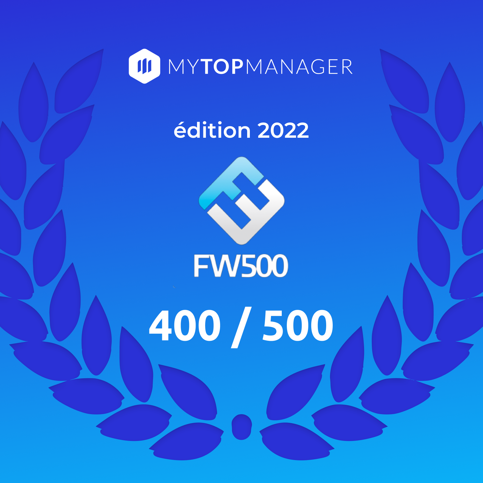 MyTopManager FW500