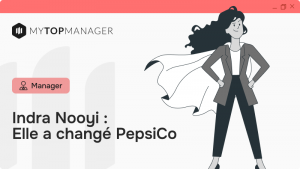 Indra Nooyi, la femme qui a changé PepsiCo