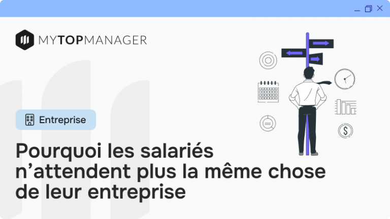 l'attente des salariés