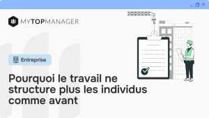 le structure et le travail