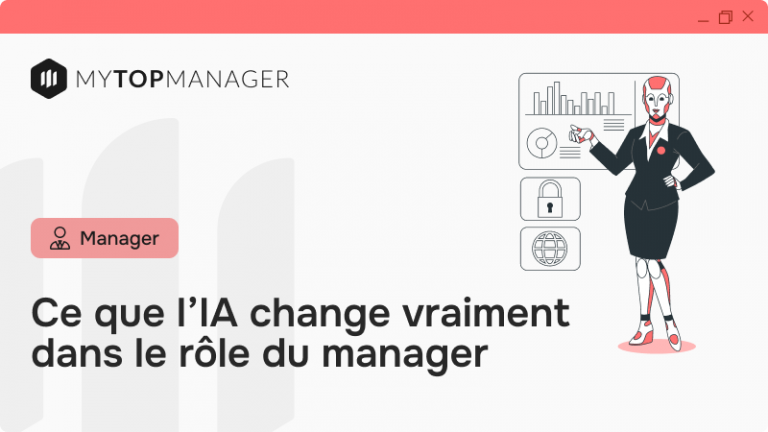 manager et IA
