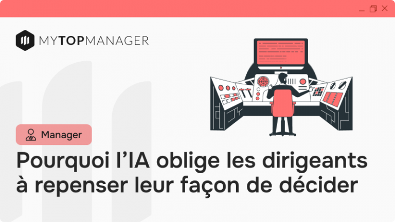 IA et dirigeants