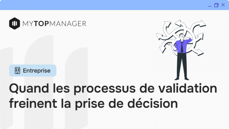 validations en entreprise